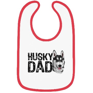 Discover HUSKY DAD Bibs