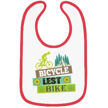 Discover Bicycle Lest Bike/ Cycling Bibs
