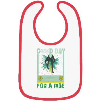 Discover Good Day for a Ride/ Cycling Bibs