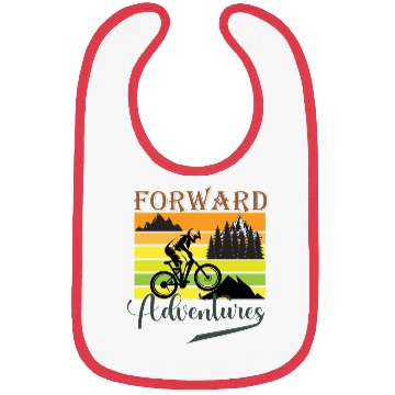Discover Forward Adventures/ Cycling Bibs