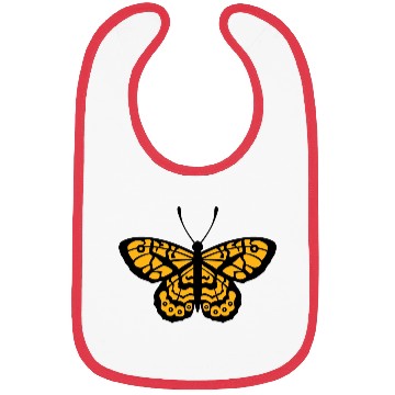 Discover Butterfly insect Bibs