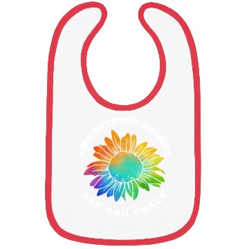 Discover Daisy Garden Gardening Gardener Bibs