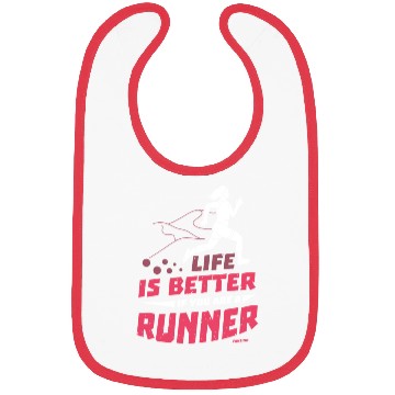 Discover Run jogging sport race training gift Bibs