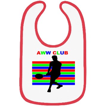 Discover tennis Bibs