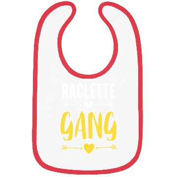 Discover Raclette GANG - Cheese Fromage Bibs