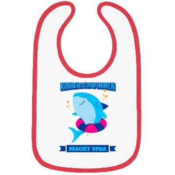 Discover Learn To Swim Children's Swimming Fun Bibs
