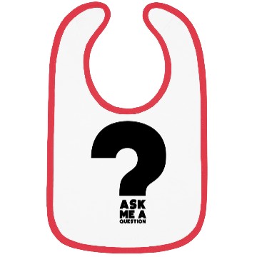Discover Hilarious Ask A Question Sharing Knowledge Data Bibs