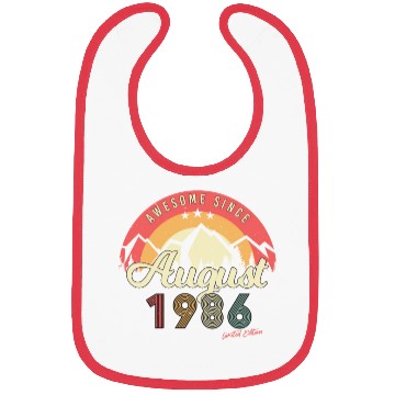 Discover Year Of Construction August 1986 Bibs