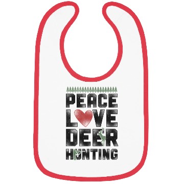 Discover Buck Deer Hunting Hunter Vintage Bibs