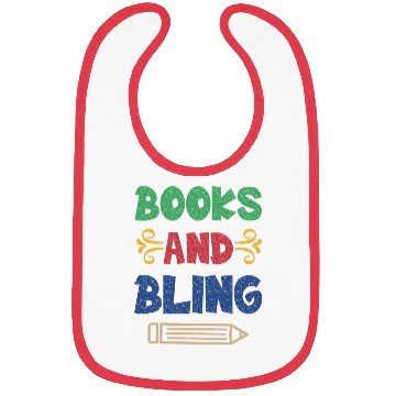 Discover Books And Bling Bibs