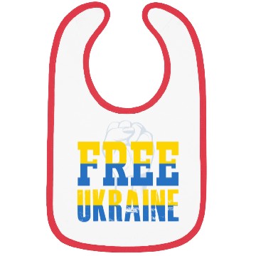 Discover Free Ukraine Bibs