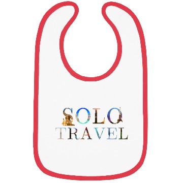 Discover in love with solo travel, in all seasons Bibs