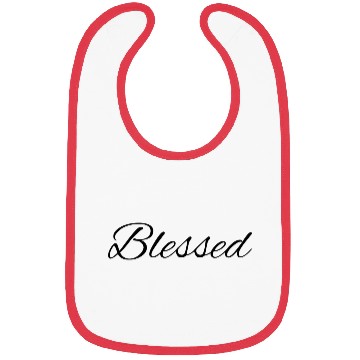 Discover Blessed Bibs