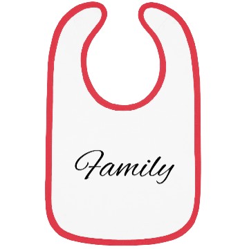 Discover Family Bibs