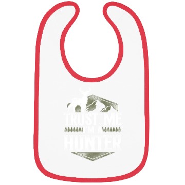 Discover Buck Deer Hunting Hunter Vintage Bibs