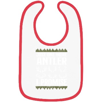 Discover Buck Deer Hunting Hunter Vintage Bibs