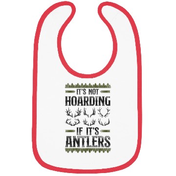 Discover Buck Deer Hunting Hunter Vintage Bibs