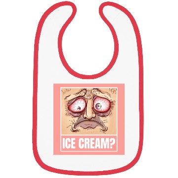 Discover Ice-Cream? Bibs