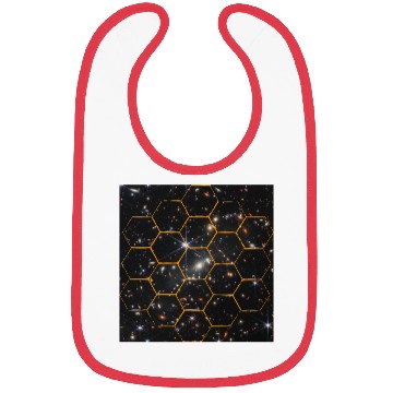 Discover design of james webb space Bibs