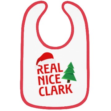 Discover Real Nice Clark Bibs