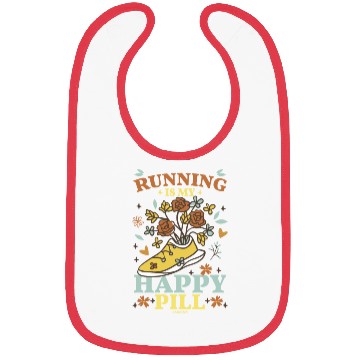 Discover Run jogging sport race training gift Bibs