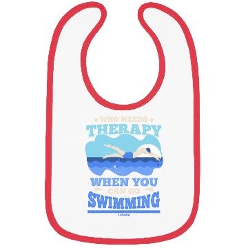 Discover To swim Bibs