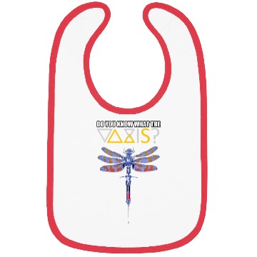 Discover VAXIS Dragonfly Syringe Bibs