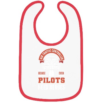 Discover Air Traffic Controller Because Even Pilots Need Bibs