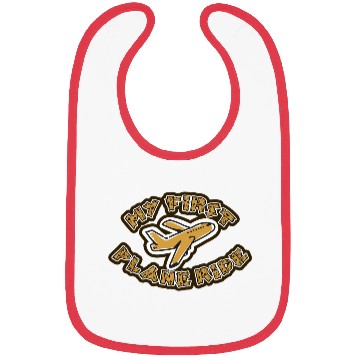 Discover My First Plane Ride 35 Bibs