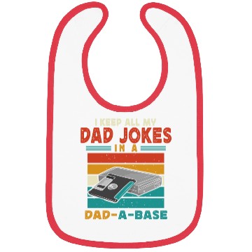 Discover Dad Joke Data Scientist Pun Computer Science Papa Bibs