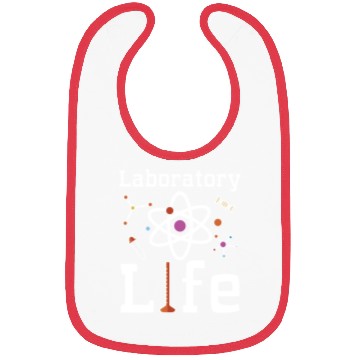 Discover Laboratory Life Science Medical Technologist Bibs