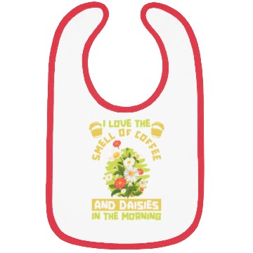 Discover Daisy Garden Gardening Gardener Bibs