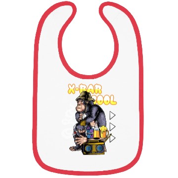 Discover Bar cool Bibs