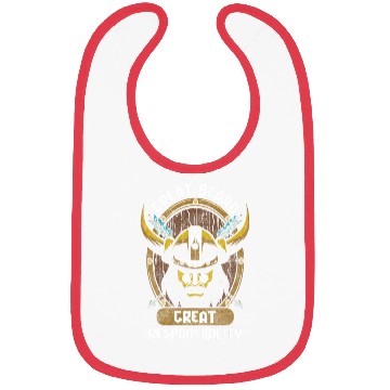 Discover Vikings Warrior Teutonic People Bibs