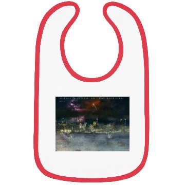 Discover Storm and Whales with a Biblical Scipture Bibs