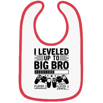 Discover Big Bro 2023 Big Bro 23 Bibs