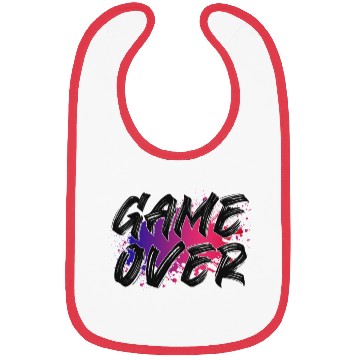 Discover Game Over For Light Bibs