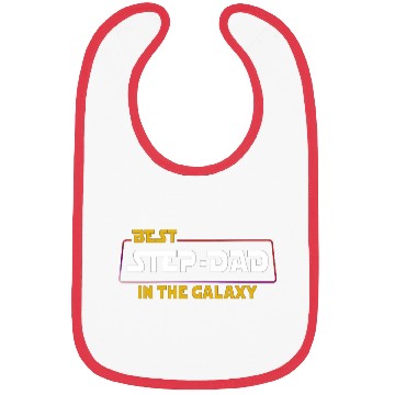 Discover Best Step Dad In The Galaxy For Dark Bibs