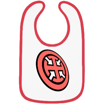 Discover destiny wheel Bibs