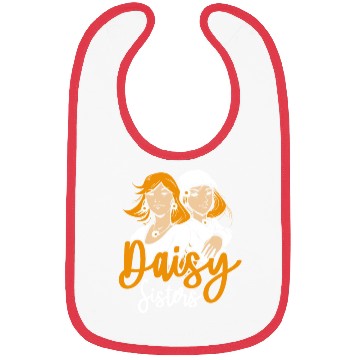 Discover Daisy Garden Gardening Gardener Bibs