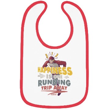 Discover Run jogging sport race training gift Bibs