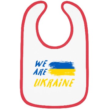 Discover We are Ukraine Bibs