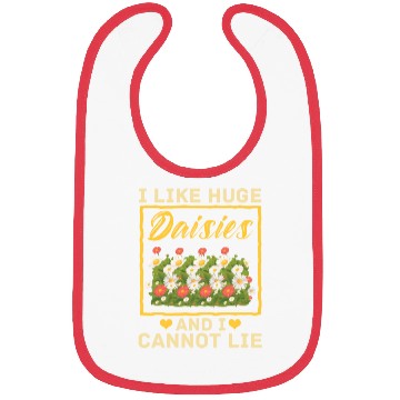 Discover Daisy Garden Gardening Gardener Bibs