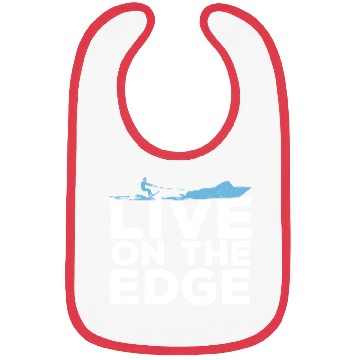 Discover The Edge Water Skiing Bibs