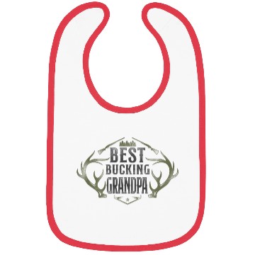 Discover Buck Deer Hunting Hunter Bibs
