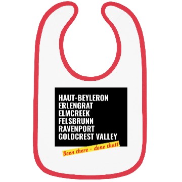 Discover Farming Simulator Places Bibs - been there