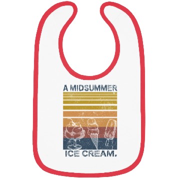 Discover A midsummer ice cream. Bibs