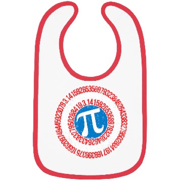 Discover National Pi Day Bibs Math Teacher Bibs Gift