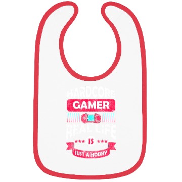 Discover Gamer Nerd Game Bibs