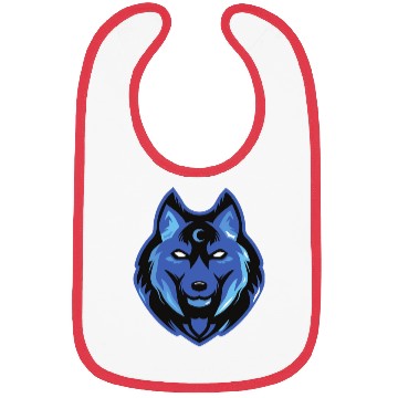 Discover lion Bibs